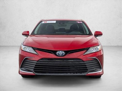 2024 Toyota Camry Hybrid XLE