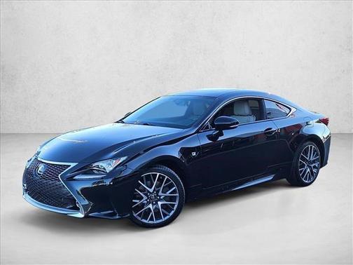 2015 Lexus RC 350 Base