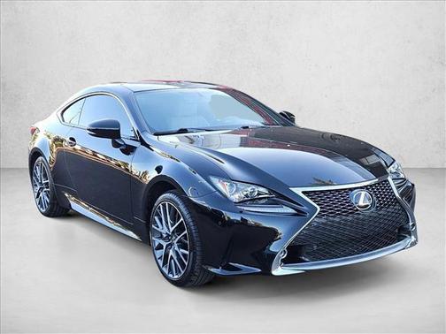 2015 Lexus RC 350 Base