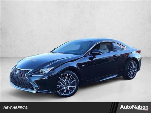 2015 Lexus RC 350 Base