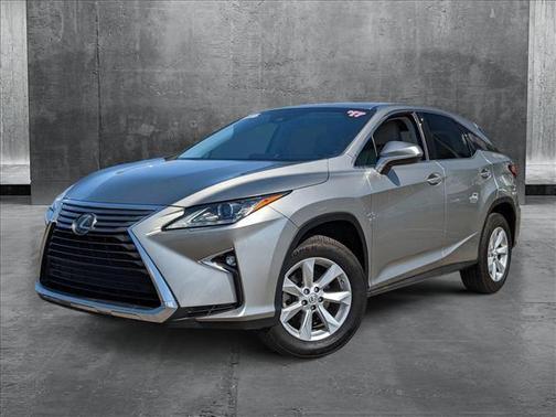 2017 Lexus RX 350 Base