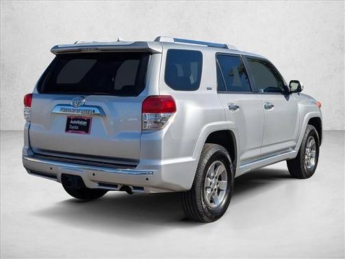 2010 Toyota 4Runner SR5