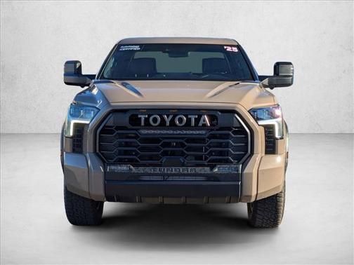 2025 Toyota Tundra Hybrid TRD Pro