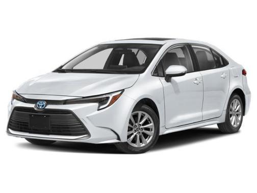 2026 Toyota Corolla Hybrid XLE