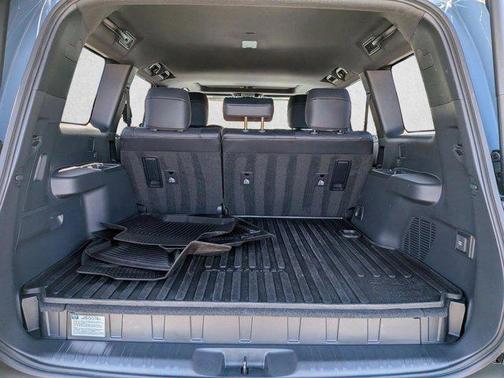 Heritage Blue/Gray Scape 2024 Toyota Land Cruiser Base