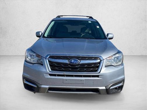 Ice Silver Metallic 2017 Subaru Forester 2.5i Premium