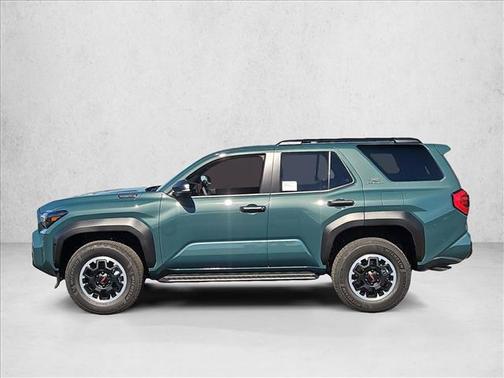 Everest 2026 Toyota 4Runner TRD Off Road