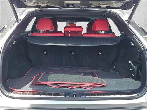 Atomic Silver 2020 Lexus RX 450h Base