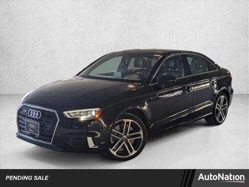2019 Audi A3 Premium