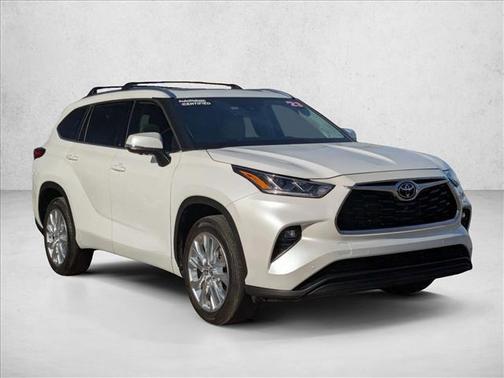 2023 Toyota Highlander Limited