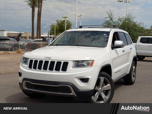 2014 Jeep Grand Cherokee Limited