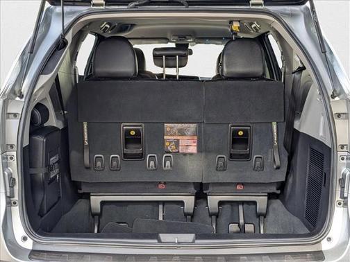 2020 Toyota Sienna SE