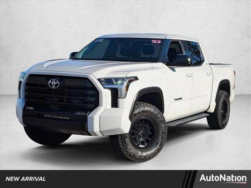 2023 Toyota Tundra SR5