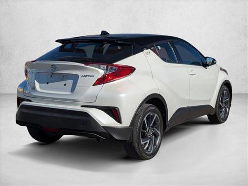 2021 Toyota C-HR Limited