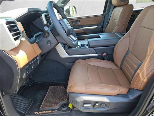 Blueprint 2026 Toyota Tundra 1794 Edition
