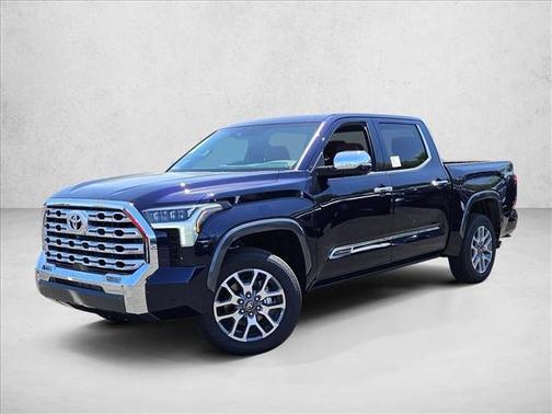 Blueprint 2026 Toyota Tundra 1794 Edition