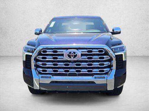 Blueprint 2026 Toyota Tundra 1794 Edition