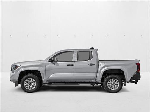 Celestial Silver Metallic 2026 Toyota Tacoma SR