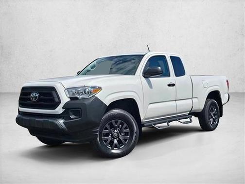 2022 Toyota Tacoma SR