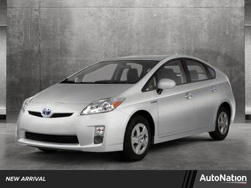 2010 Toyota Prius IV