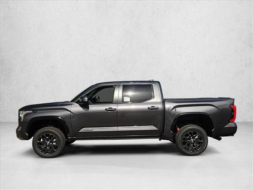 Magnetic Gray Metallic 2026 Toyota Tundra Platinum