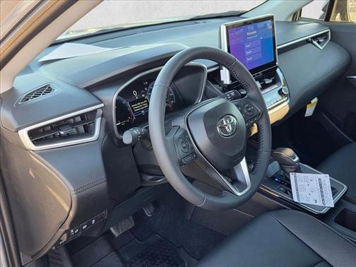 Celestite 2026 Toyota Corolla Cross XLE