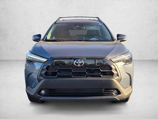 Celestite 2026 Toyota Corolla Cross XLE