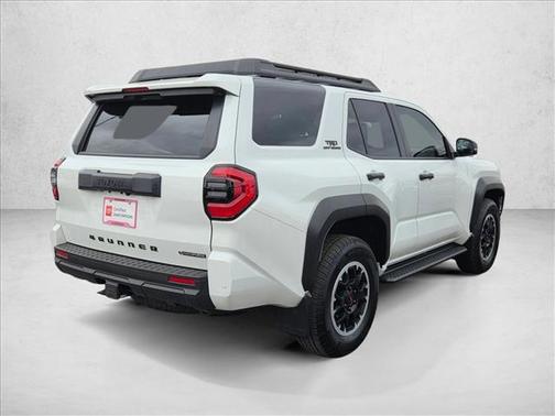 2025 Toyota 4Runner TRD Off Road