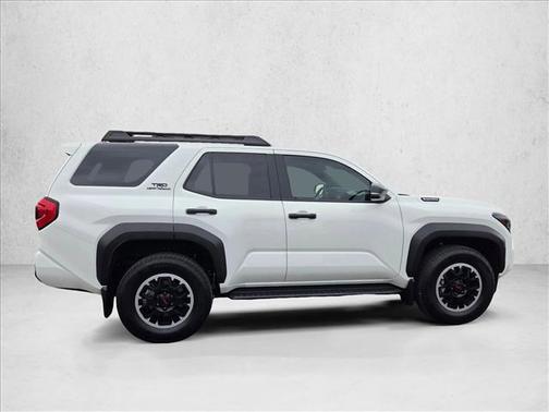 2025 Toyota 4Runner TRD Off Road