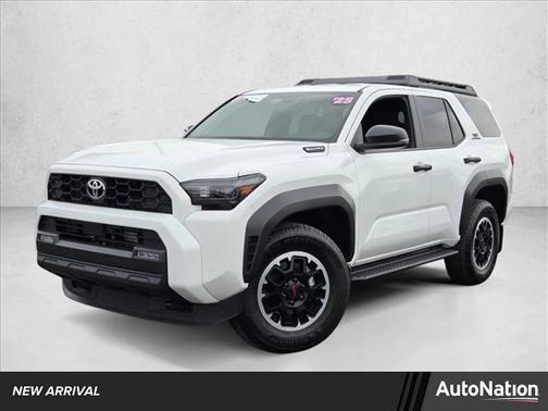 2025 Toyota 4Runner TRD Off Road