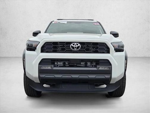 2025 Toyota 4Runner TRD Off Road