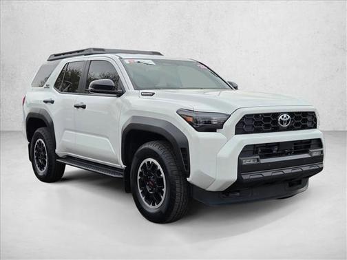 2025 Toyota 4Runner TRD Off Road