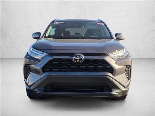 Magnetic Gray Metallic 2024 Toyota RAV4 XLE