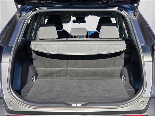 Magnetic Gray Metallic 2024 Toyota RAV4 XLE