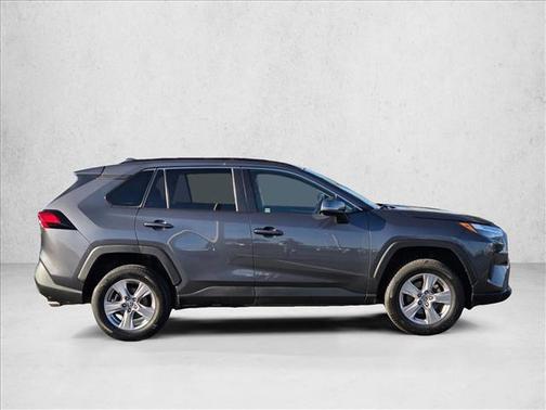 Magnetic Gray Metallic 2024 Toyota RAV4 XLE
