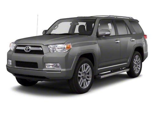 Magnetic Gray Metallic 2011 Toyota 4Runner Trail