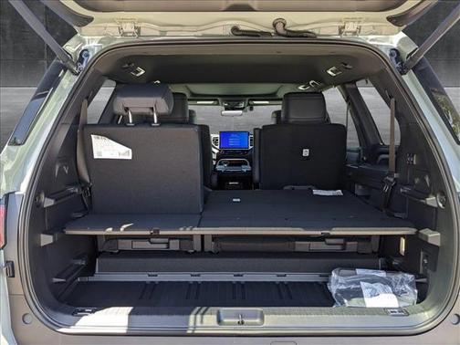 2025 Toyota Sequoia Platinum