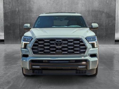 2025 Toyota Sequoia Platinum