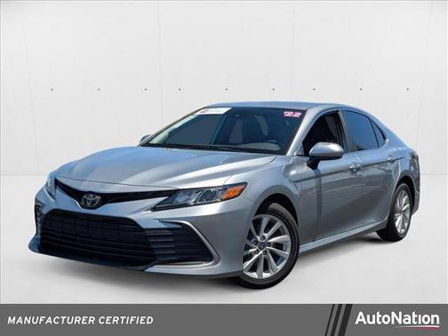 2022 Toyota Camry LE