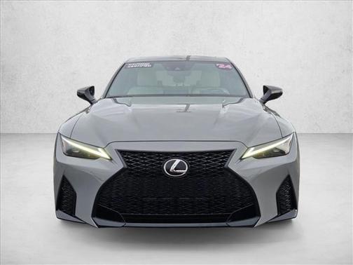 2024 Lexus IS 500 F SPORT Performance