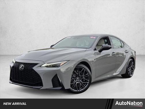 2024 Lexus IS 500 F SPORT Performance