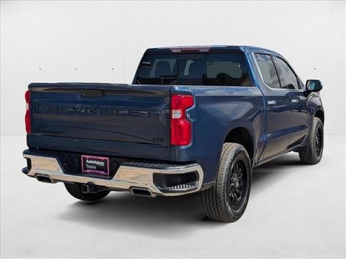 2020 Chevrolet Silverado 1500 LTZ