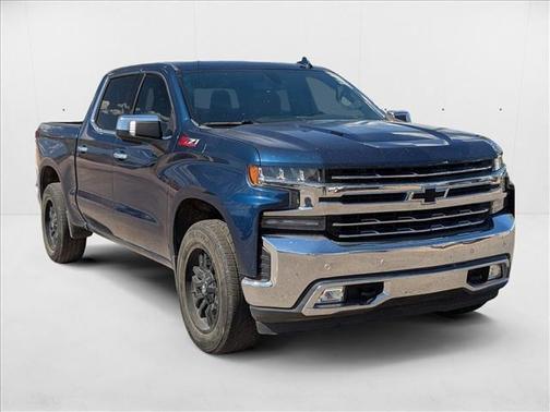 2020 Chevrolet Silverado 1500 LTZ