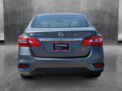 2016 Nissan Sentra S