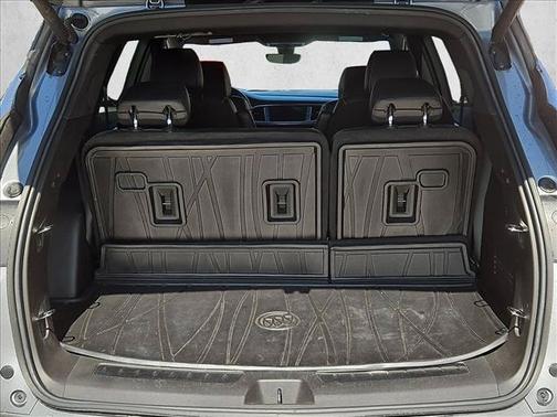Moonstone Gray Metallic 2023 Buick Enclave Avenir AWD