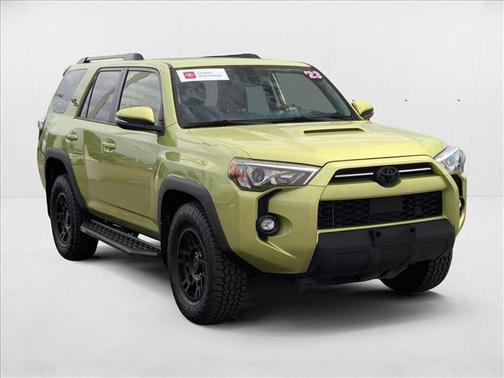 2023 Toyota 4Runner TRD Off Road Premium