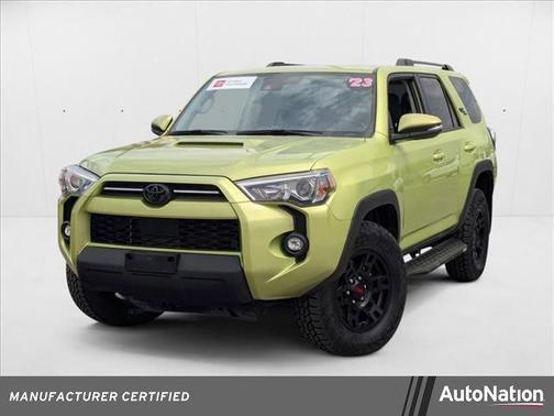 2023 Toyota 4Runner TRD Off Road Premium