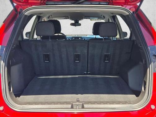 Cherry Red Tintcoat 2022 Chevrolet Equinox 1LT