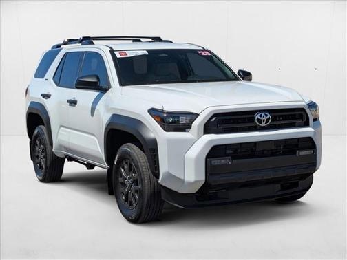 2025 Toyota 4Runner SR5