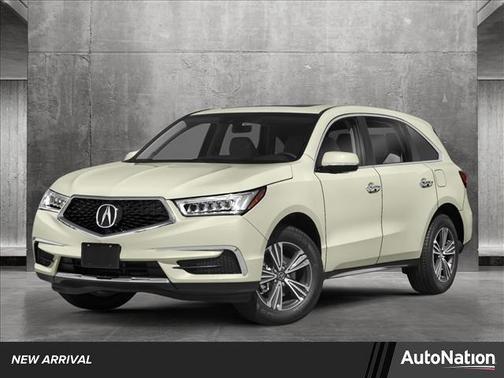 2018 Acura MDX 3.5L